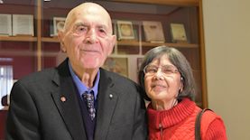 סמי וסלמה מודיאנו, צילום: Stefania Sepulcri, flickr